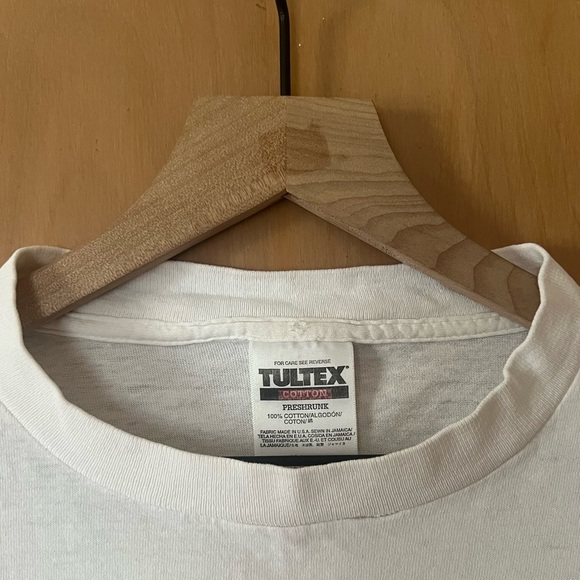 1997 WWJD Witness Wear T-Shirt - Picture 5 of 8